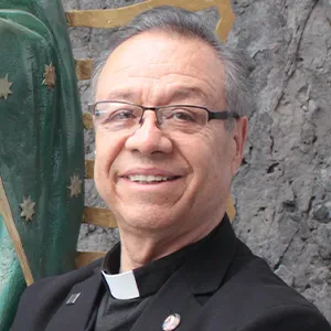 Monsignor Eduardo Chavez