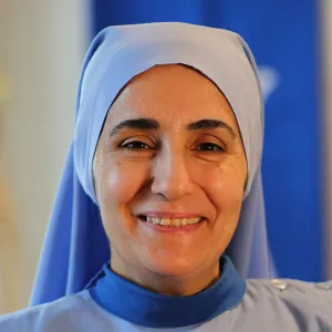 Mother Olga of the Sacred Heart