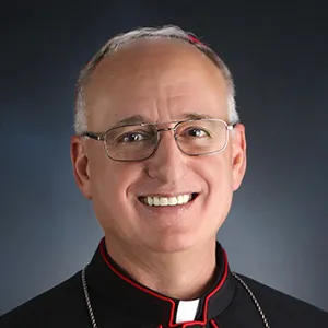 Bishop Robert Lombardo