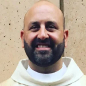 Deacon Charlie Echeverry