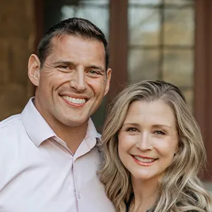 Dr. Andrew and Sarah Swafford