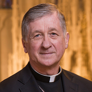 Cardinal Blase J. Cupich