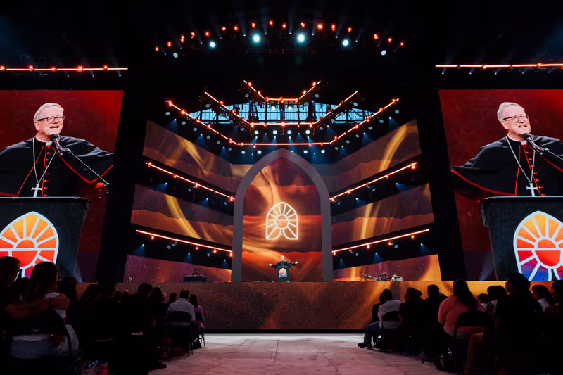 Revival Session featuring Bishop Robert Barron