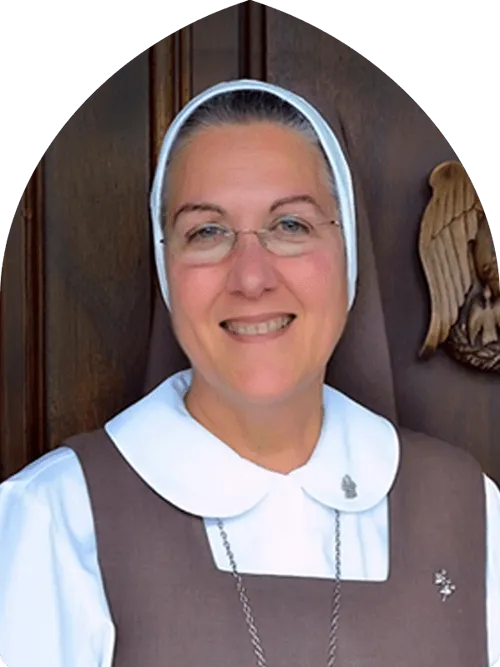 Mother Adela Galindo