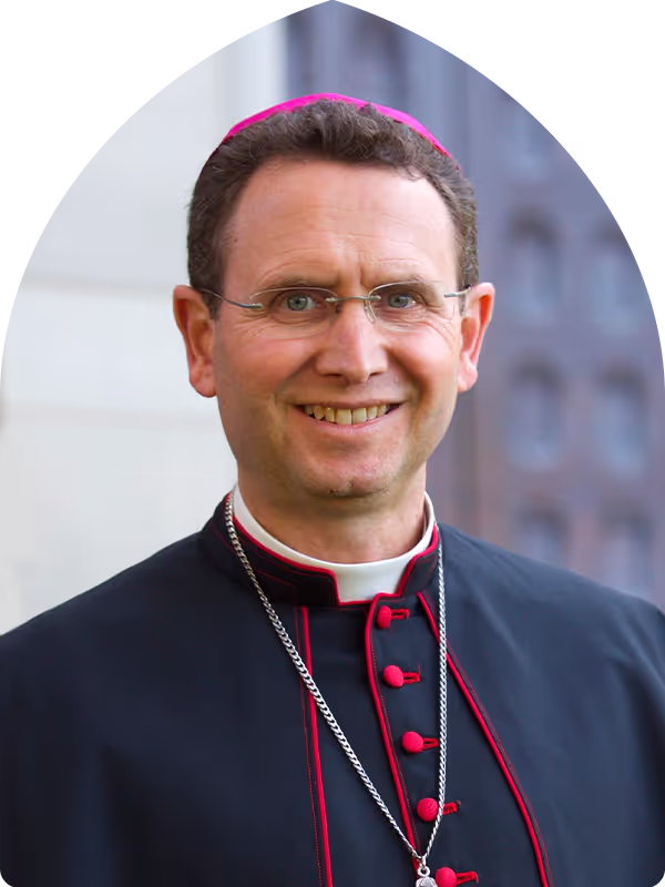 Bishop Andrew Cozzens