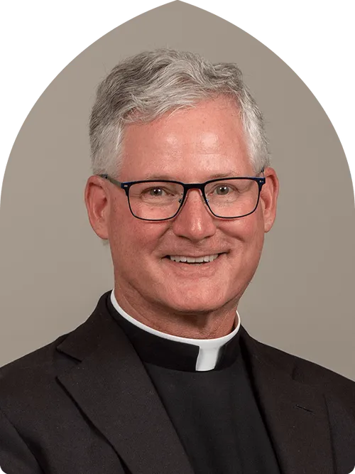 Fr. Rocky Hoffman