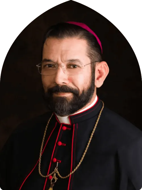 Bishop Daniel E. Flores