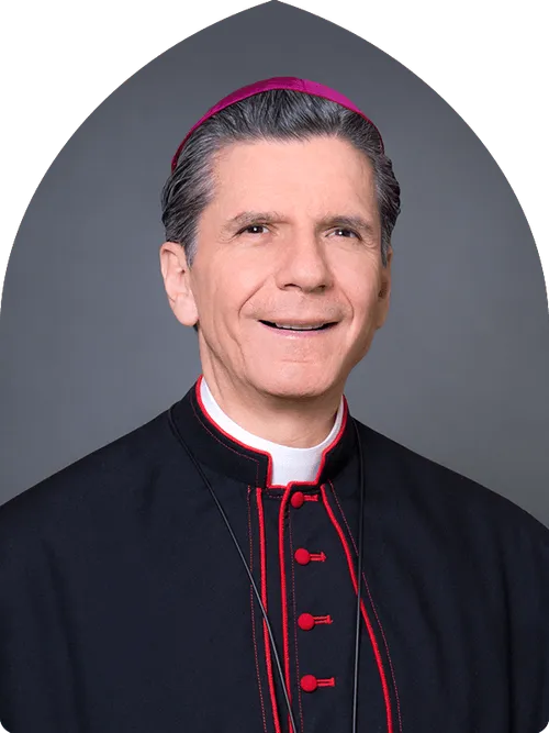 Archbishop Gustavo García-Siller