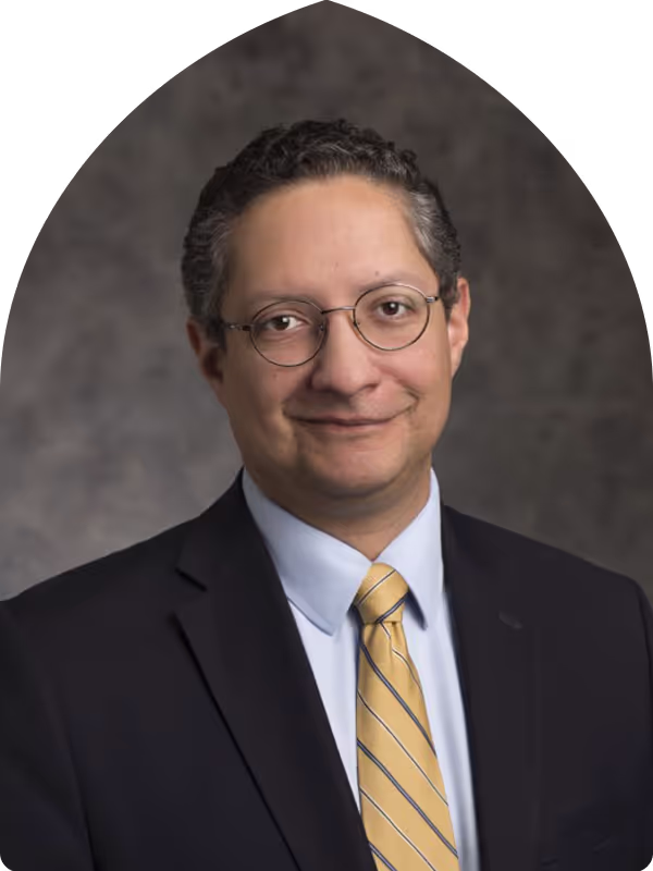 Deacon Omar Gutiérrez