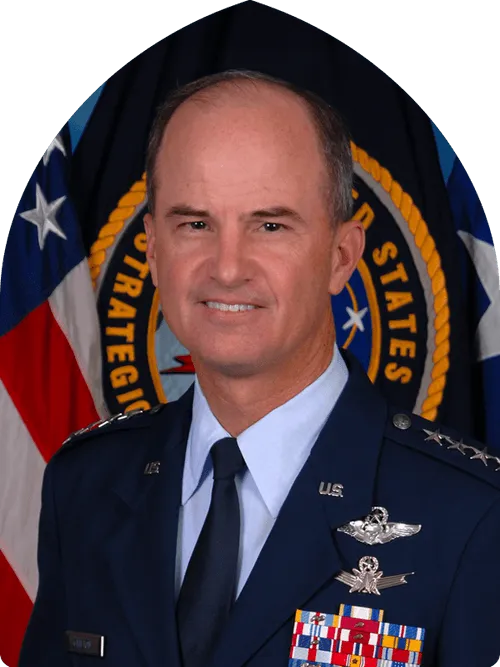 General Kevin P. Chilton