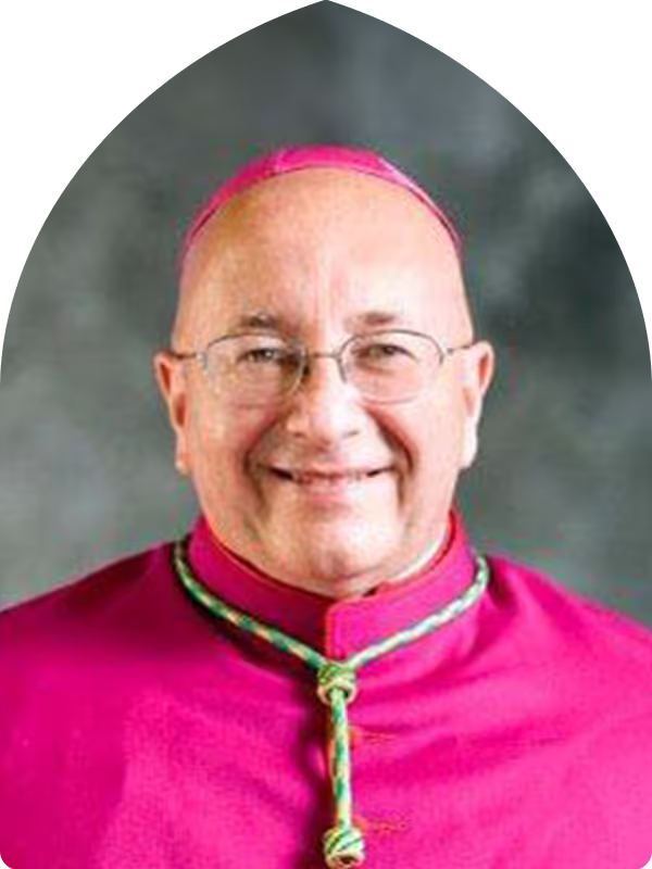 Bishop William Waltersheid