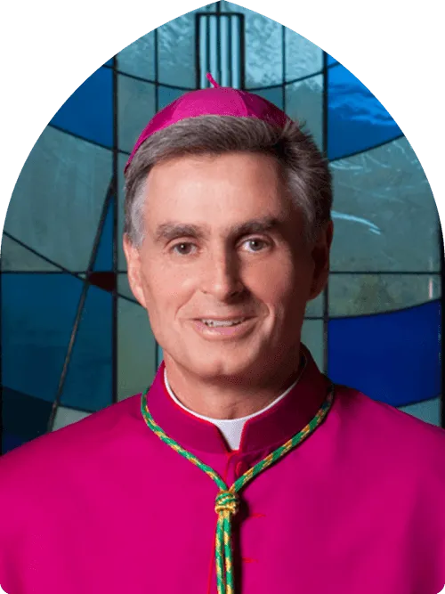 Bishop Thomas Daly