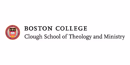 Boston College Clough School of Theology and Ministry