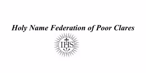 Holy Name Federation of Poor Clares