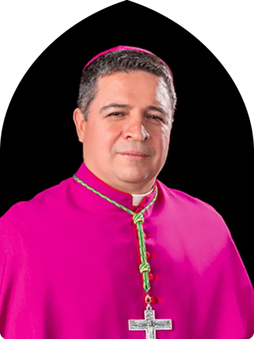 Bishop Evelio Menjivar