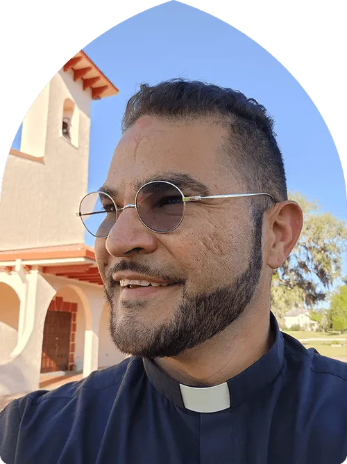 Fr. Carlos Rojas