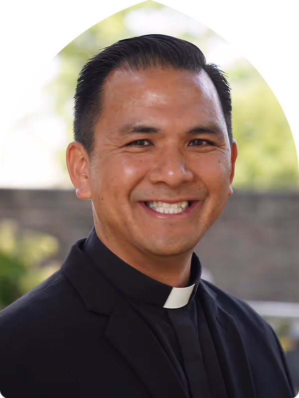 Fr. Vinh Pham, LC