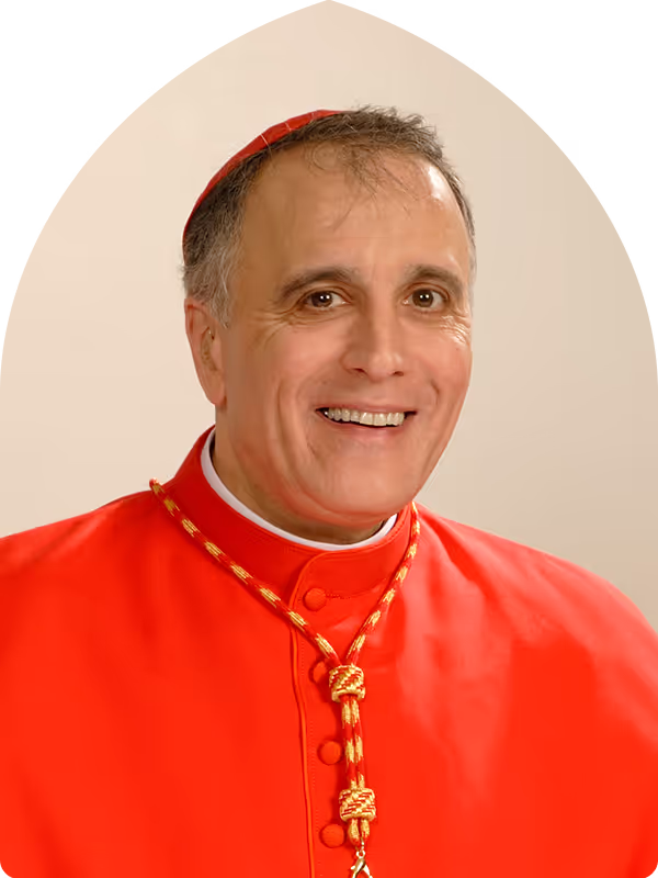 Cardinal Daniel DiNardo