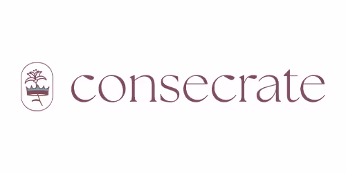 Consecrate