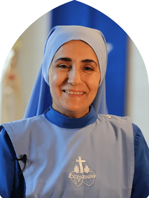 Mother Olga of the Sacred Heart