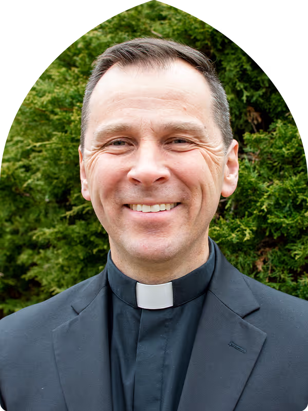 Fr. Brian Welter