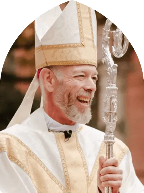 Archbishop Alexander K. Sample