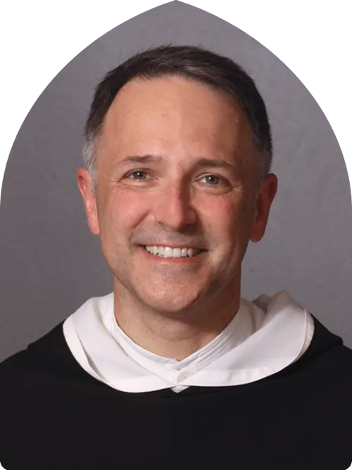Fr. Aquinas Guilbeau, O.P. 