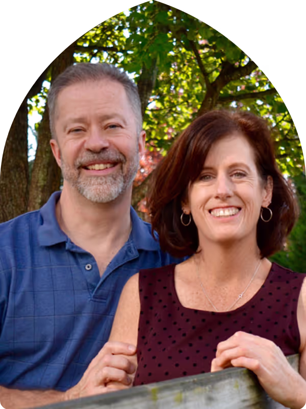 Dr. John and Claire Grabowski