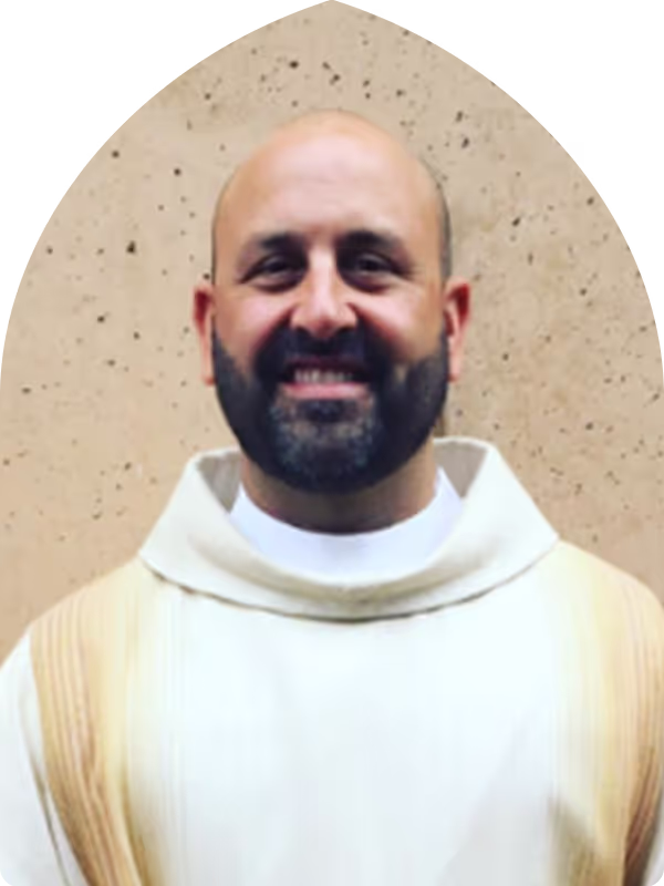 Deacon Charlie Echeverry