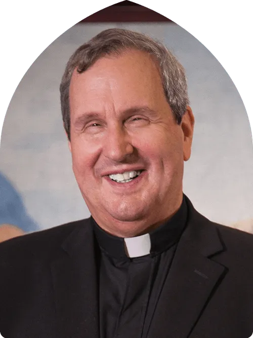 Fr. Robert Spitzer, S.J.