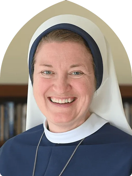 Sr. Mercy Marie, S.V.