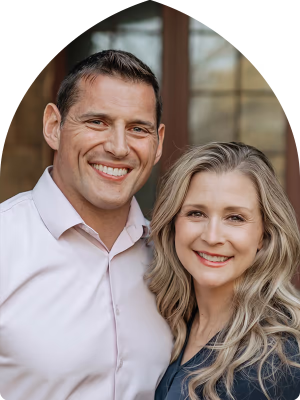 Dr. Andrew and Sarah Swafford