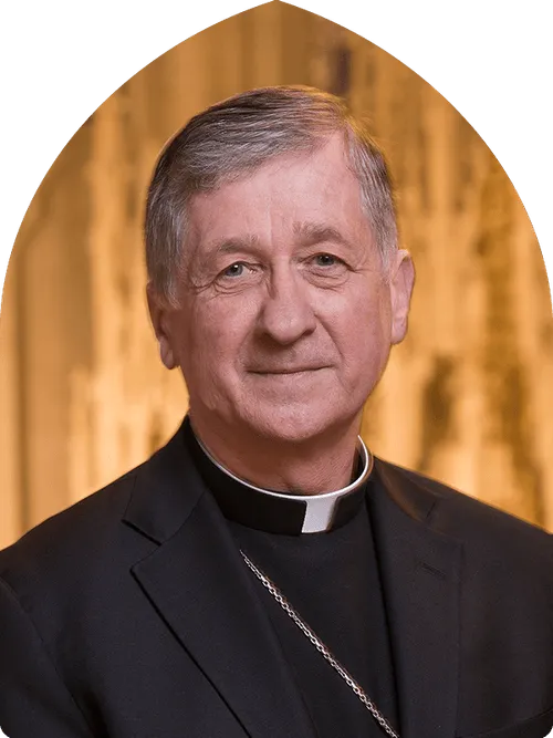Cardinal Blase J. Cupich