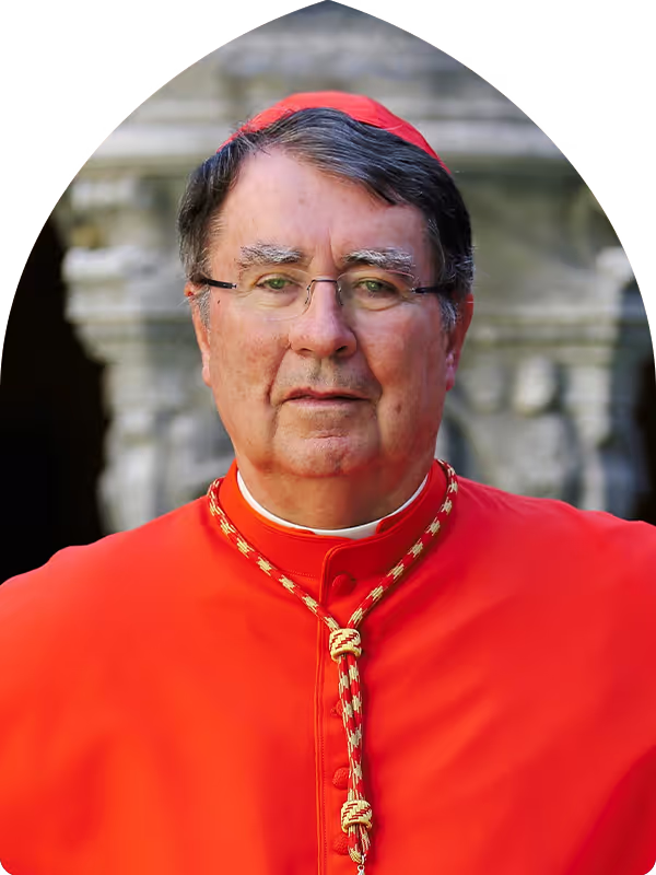 Cardinal Christophe Pierre