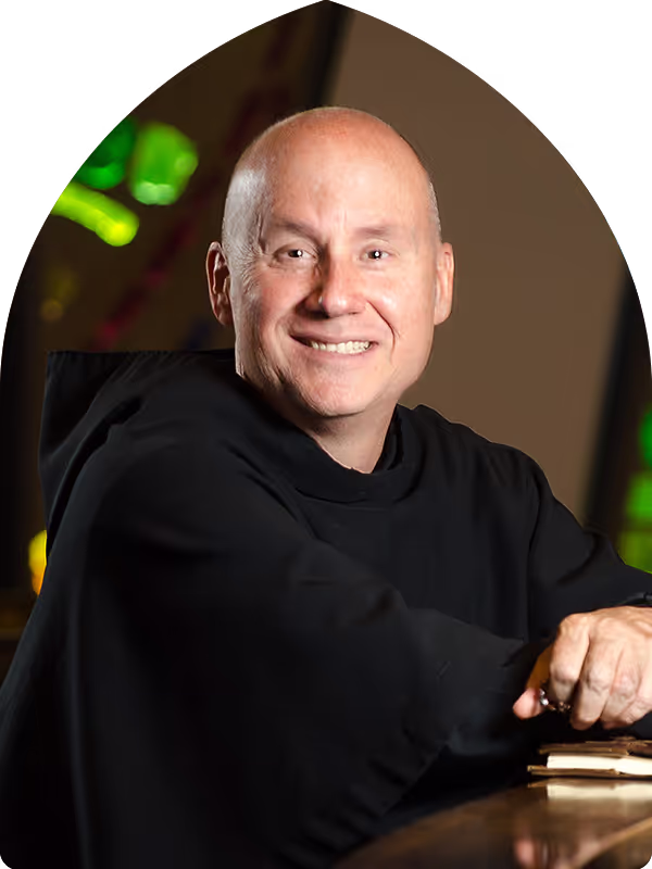 Fr. Dave Pivonka, TOR