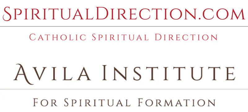 SpiritualDirection.com | Avila Foundation