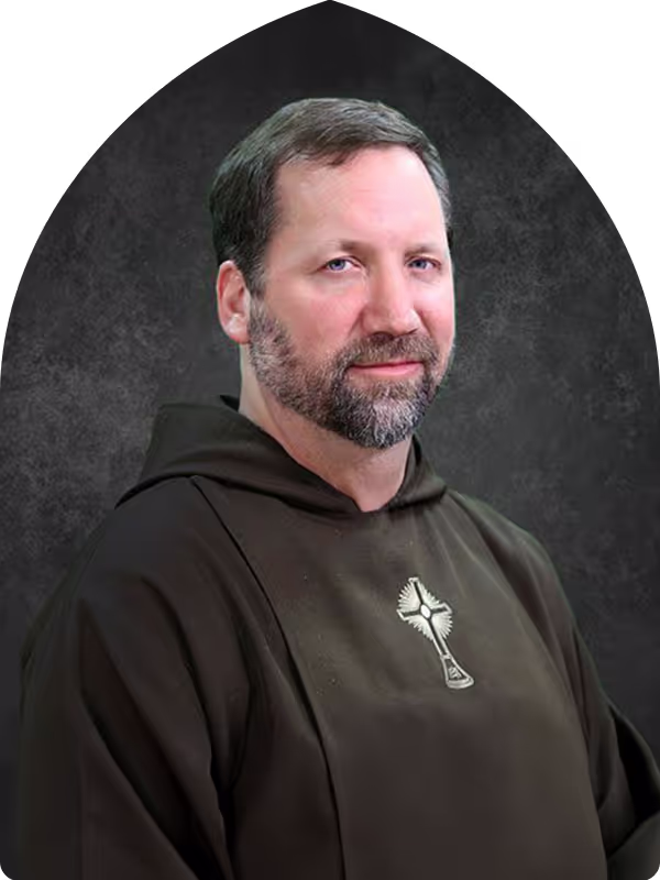 Fr. Mark Mary, MFVA