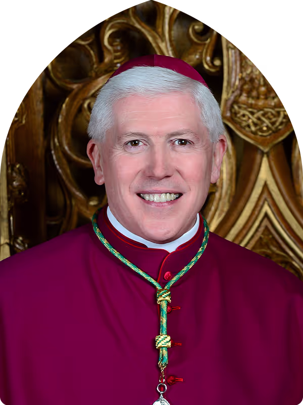 Bishop Daniel Thomas