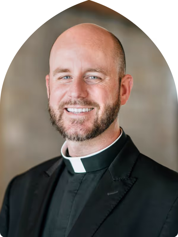 Fr. Chad VanHoose