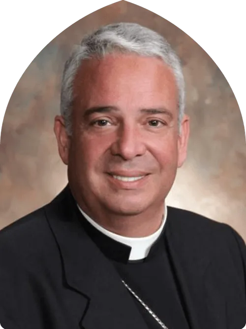 Archbishop Nelson Pérez