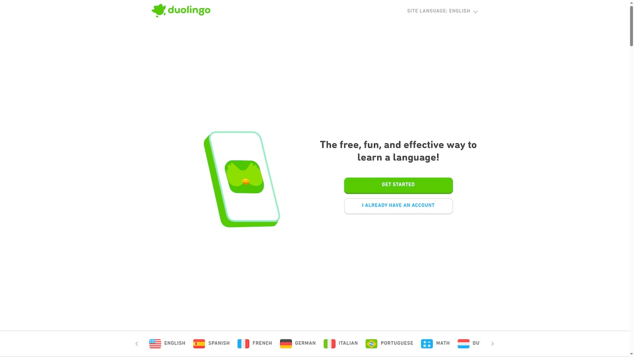 Product Screenshot