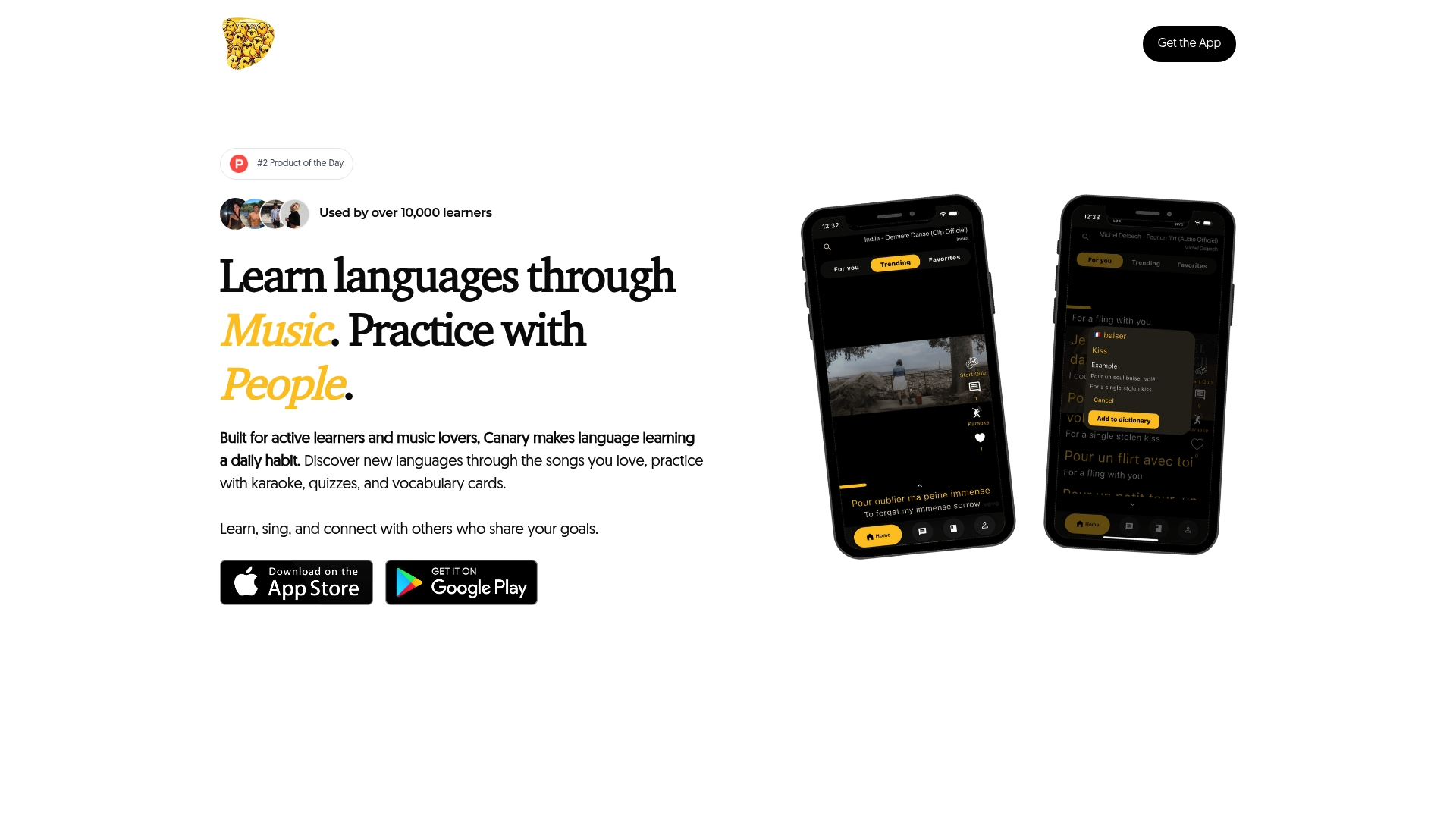https://singwithcanary.com