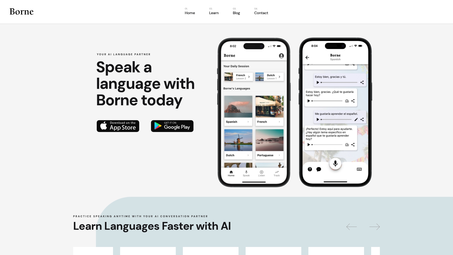 Product Screenshot