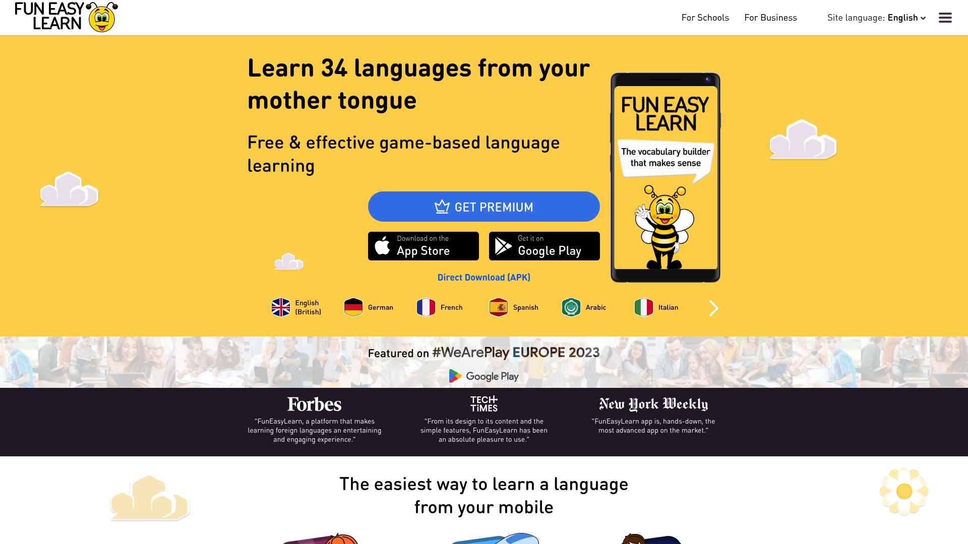 https://funeasylearn.com