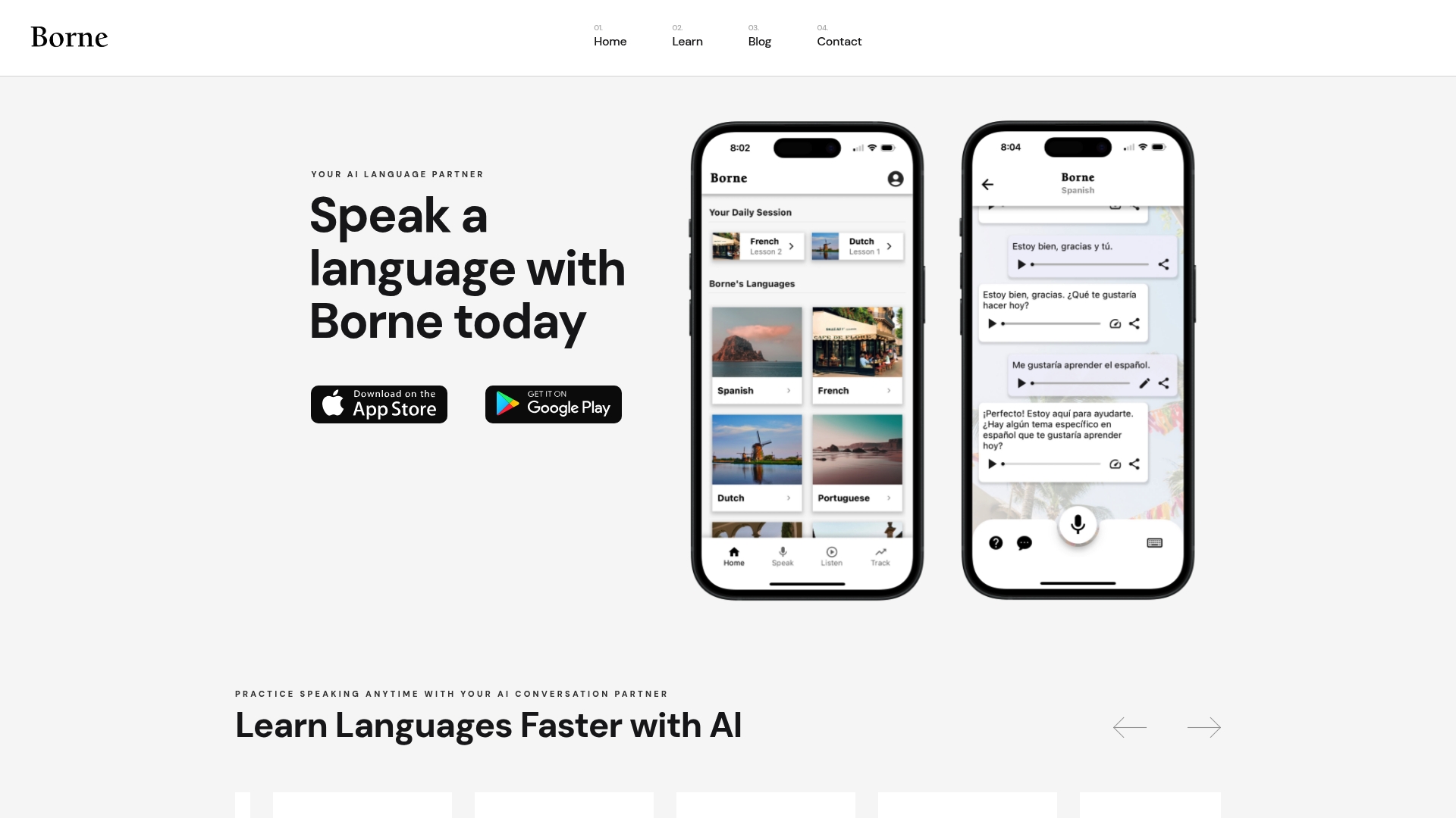 https://borne.ai