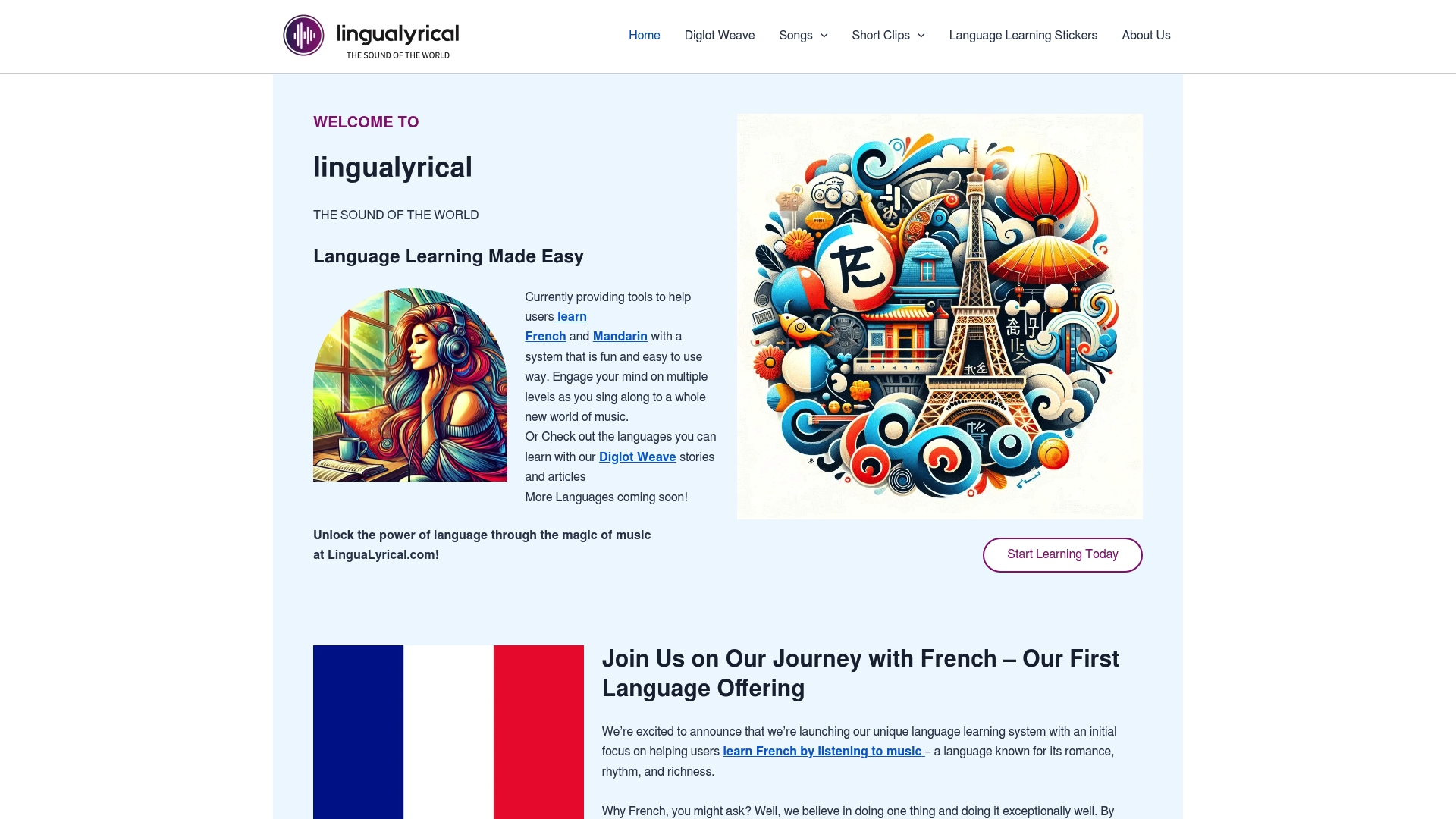 https://lingualyrical.com