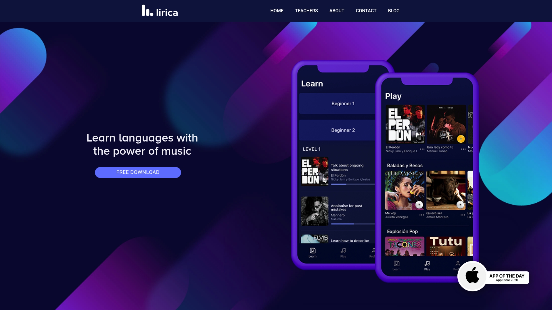https://lirica.io