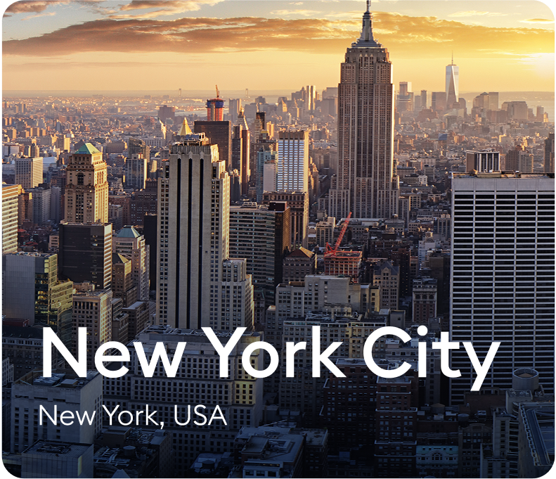 New York City Office Image