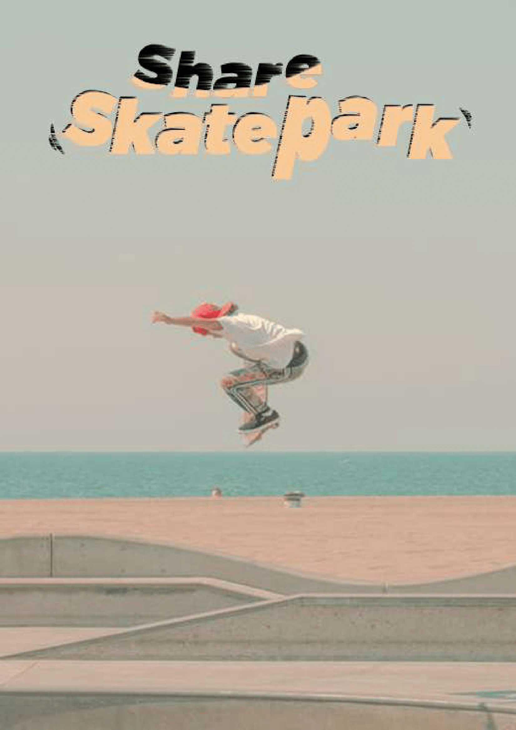 iconographie share skatepark
