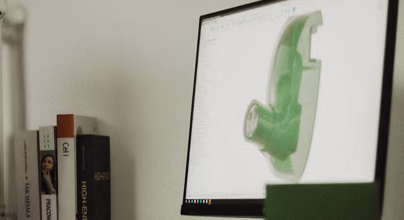 Crafting Ear Monitor - Screen